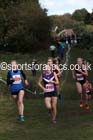 Senior women, 2016 National Cross Country Relays, Berry Hill Park, Mansfield. Photo: David T. Hewitson/Sports for All Pics